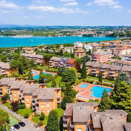 Premium Apartments Peschiera 페스키에라델가르다 외부 사진