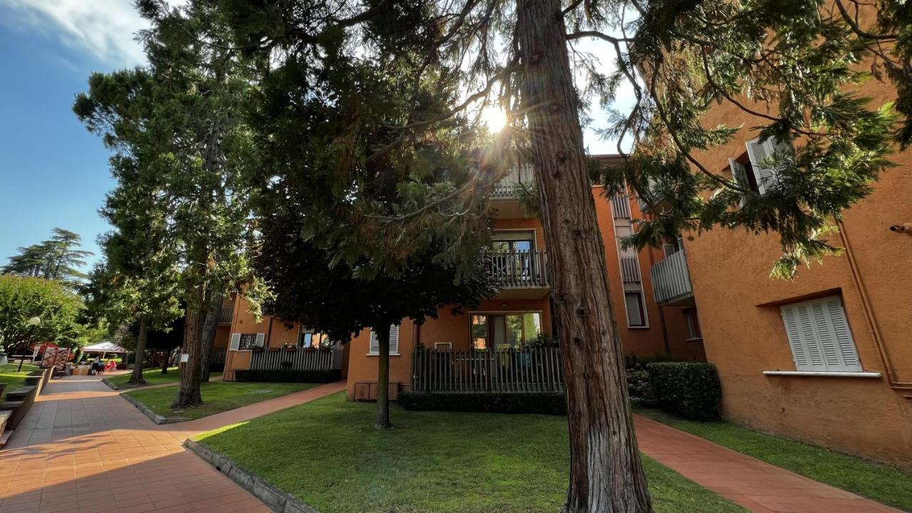 Premium Apartments Peschiera 페스키에라델가르다 외부 사진