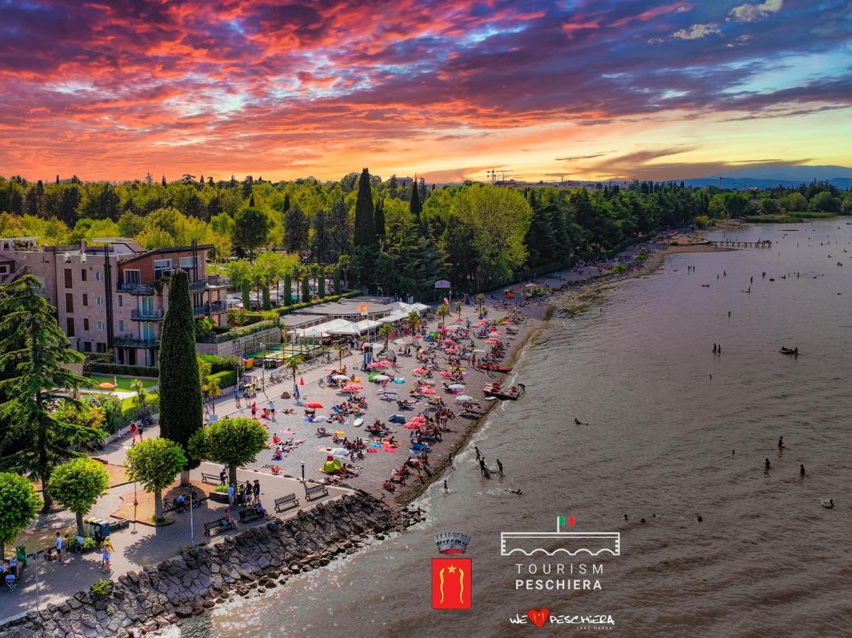Premium Apartments Peschiera 페스키에라델가르다 외부 사진