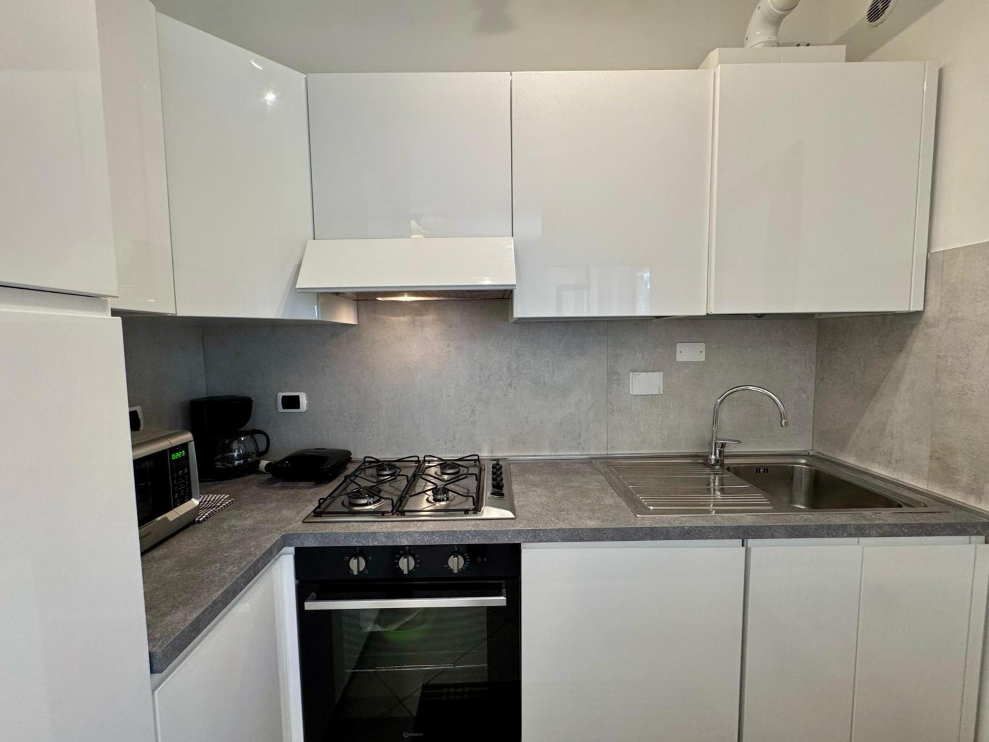 Premium Apartments Peschiera 페스키에라델가르다 외부 사진